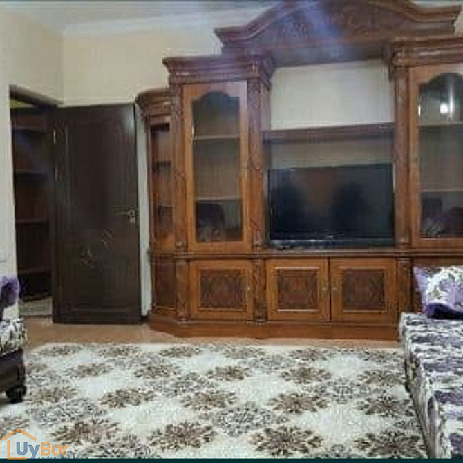 6+ комнатная квартира в аренду, 120 м2, Ташкент, Мирабадский район Tashkent - photo 1
