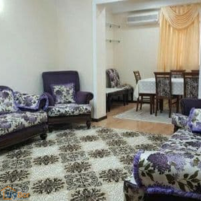 6+ комнатная квартира в аренду, 120 м2, Ташкент, Мирабадский район Tashkent - photo 2