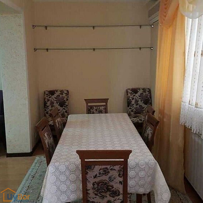 6+ комнатная квартира в аренду, 125 м2, Ташкент, Мирабадский район, Айбека Ташкент - изображение 6