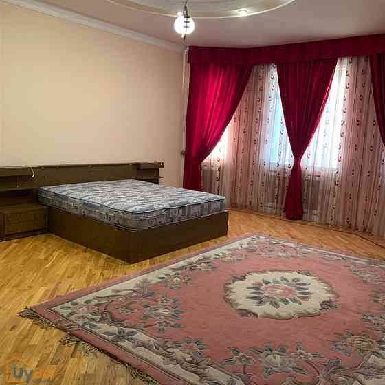 6+ комнатная квартира в аренду, 400 м2, Ташкент, Мирзо-Улугбекский район, махалля Элобод Tashkent