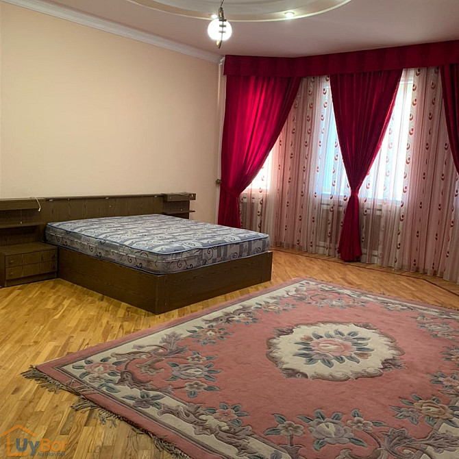 6+ комнатная квартира в аренду, 400 м2, Ташкент, Мирзо-Улугбекский район, махалля Элобод Tashkent - photo 6