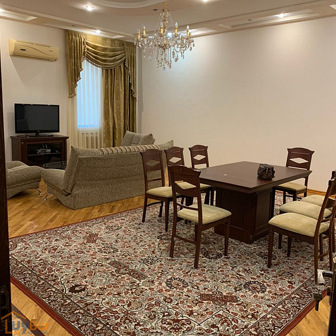 6+ комнатная квартира в аренду, 400 м2, Ташкент, Мирзо-Улугбекский район, махалля Элобод Ташкент - изображение 2