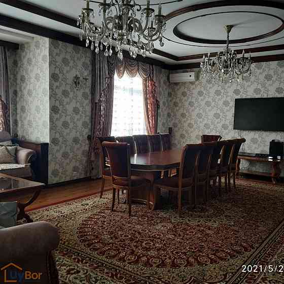 6+ комнатная квартира в аренду, 360 м2, Ташкент, Мирабадский район, махалля Ойбек, улица Фидокор Tashkent