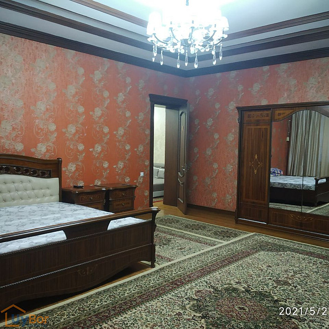 6+ комнатная квартира в аренду, 360 м2, Ташкент, Мирабадский район, махалля Ойбек, улица Фидокор Ташкент - изображение 4