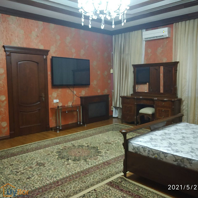 6+ комнатная квартира в аренду, 360 м2, Ташкент, Мирабадский район, махалля Ойбек, улица Фидокор Ташкент - изображение 3