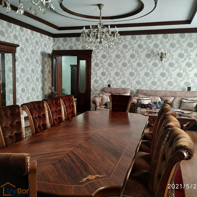 6+ комнатная квартира в аренду, 360 м2, Ташкент, Мирабадский район, махалля Ойбек, улица Фидокор Ташкент - изображение 2