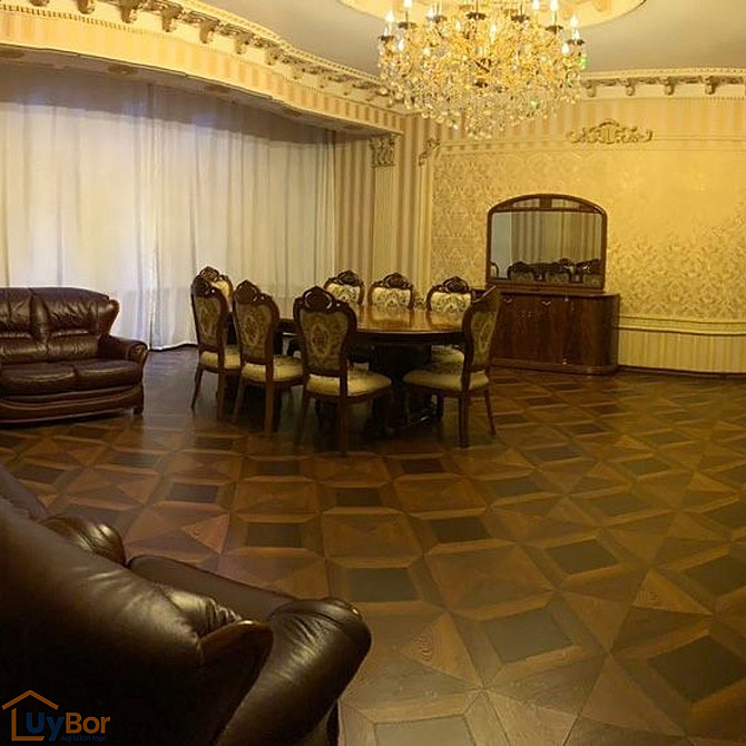 6+ комнатная квартира в аренду, 168 м2, Ташкент, Яшнободский район Ташкент - изображение 1