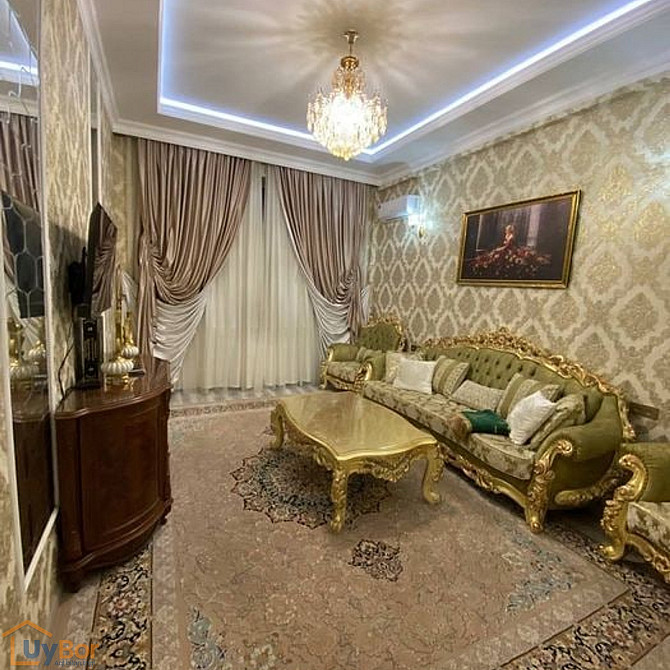 6+ комнатная квартира в аренду, 175 м2, Ташкент, Чиланзарский район Ташкент - изображение 1