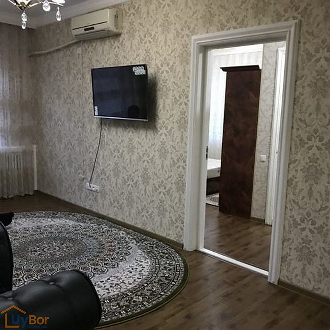 6+ комнатная квартира в аренду, 120 м2, Ташкент, Мирабадский район, Госпитальный Ташкент - изображение 4