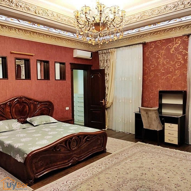 6+ комнатная квартира в аренду, 230 м2, Ташкент, Мирзо-Улугбекский район, Олой Ташкент - изображение 5