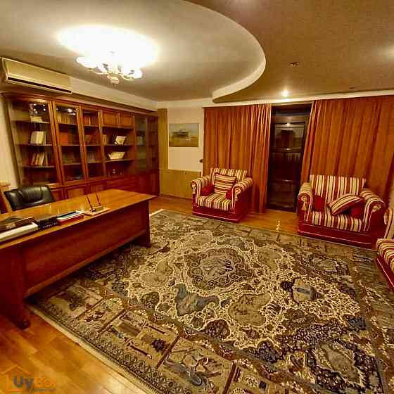 6+ комнатная квартира в аренду, 640 м2, Ташкент, Мирабадский район, махалля Янги Миробод, улица Нуку Tashkent