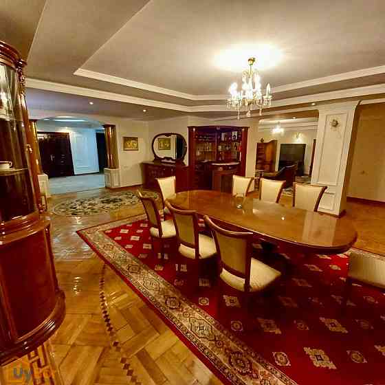 6+ комнатная квартира в аренду, 640 м2, Ташкент, Мирабадский район, махалля Янги Миробод, улица Нуку Ташкент