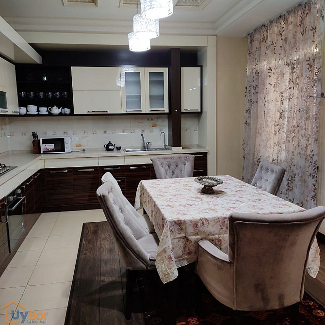 6+ комнатная квартира в аренду, 250 м2, Ташкент, Юнусабадский район, Минор Tashkent - photo 7