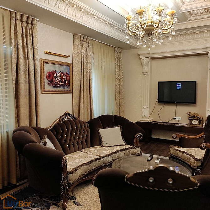 6+ комнатная квартира в аренду, 250 м2, Ташкент, Юнусабадский район, Минор Tashkent - photo 1
