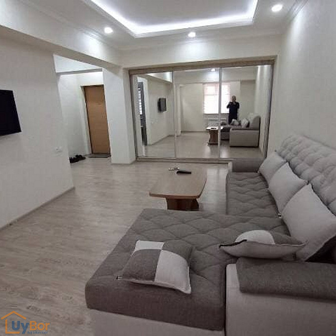2-комнатная квартира в аренду, 50 м2, Сурхандарьинская область, Термез, улица Ислама Каримова Termez - photo 1