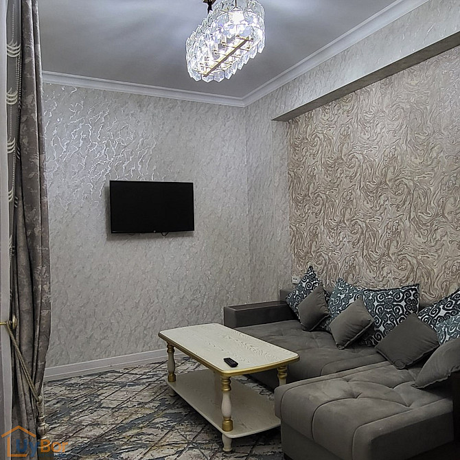 2-комнатная квартира в аренду, 50 м2, Ташкент, Яшнободский район, Уткир, улица Усмона Насыра Tashkent - photo 1