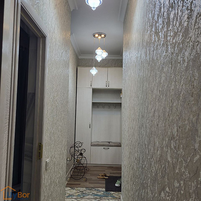 2-комнатная квартира в аренду, 50 м2, Ташкент, Яшнободский район, Уткир, улица Усмона Насыра Tashkent - photo 7