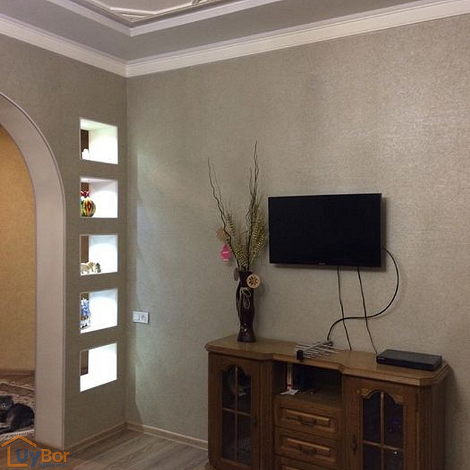 3-комнатная квартира в аренду, 78 м2, Ташкентская область, Паркентский район Parkent - photo 1