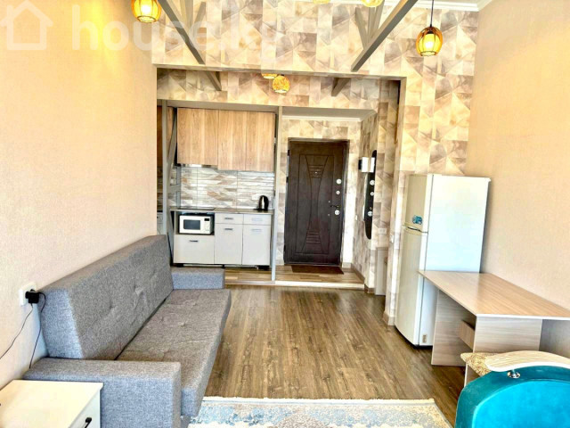 3-комн. кв., 115 м2, Бишкек, Советская - Скрябина, медерова 50/элебаева Бишкек - изображение 4