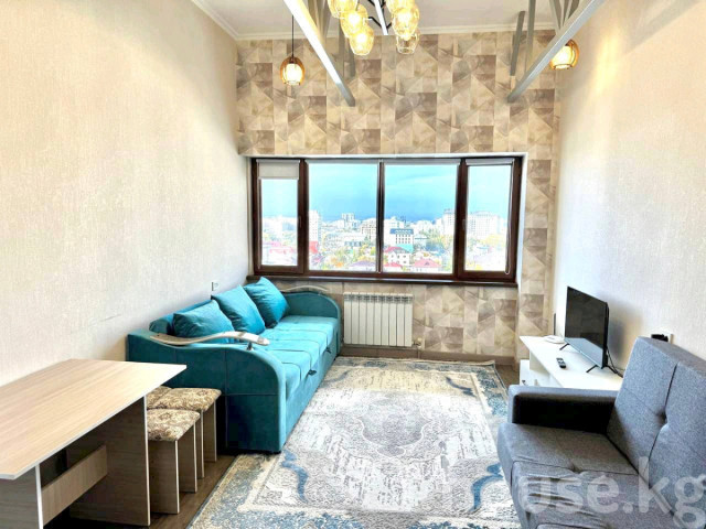 3-комн. кв., 115 м2, Бишкек, Советская - Скрябина, медерова 50/элебаева Бишкек - изображение 3