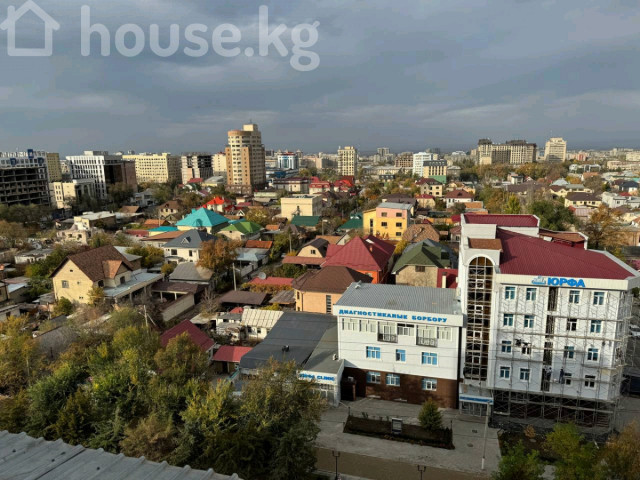 3-комн. кв., 115 м2, Бишкек, Советская - Скрябина, медерова 50/элебаева Бишкек - изображение 8