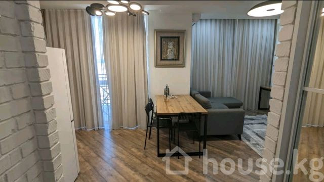 2-комн. кв., 38 м2, Бишкек, Академия Наук, Пушкина/Т. Шевченко Bishkek - photo 1