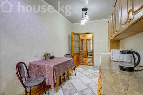 1-комн. кв., 30 м2, Бишкек, Бишкек-Парк, Исанова 60/Киевская Bishkek