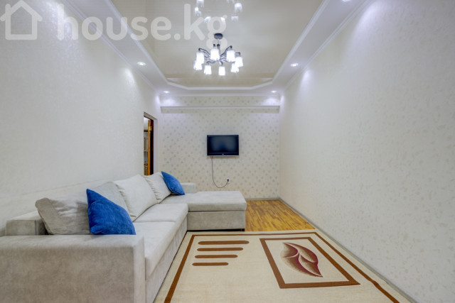1-комн. кв., 30 м2, Бишкек, Бишкек-Парк, Исанова 60/Киевская Бишкек - изображение 7