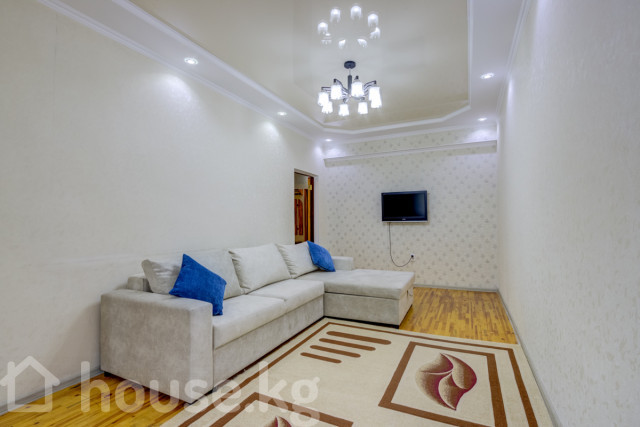 1-комн. кв., 30 м2, Бишкек, Бишкек-Парк, Исанова 60/Киевская Бишкек - изображение 8