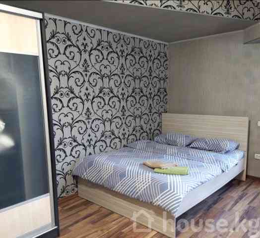 1-комн. кв., 47 м2, Бишкек, ЦУМ, Киевская Bishkek