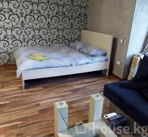 1-комн. кв., 47 м2, Бишкек, ЦУМ, Киевская Bishkek