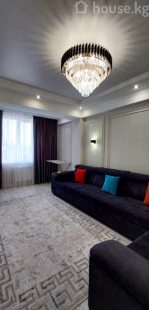 2-комн. кв., 90 м2, Бишкек, КНУ,  улица Жумабек 217/Турусбекова Bishkek - photo 7