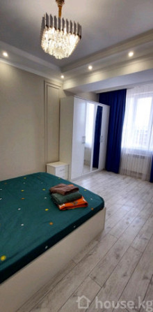 2-комн. кв., 90 м2, Бишкек, КНУ,  улица Жумабек 217/Турусбекова Bishkek - photo 4