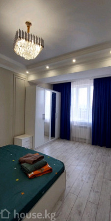 2-комн. кв., 90 м2, Бишкек, КНУ,  улица Жумабек 217/Турусбекова Bishkek - photo 2