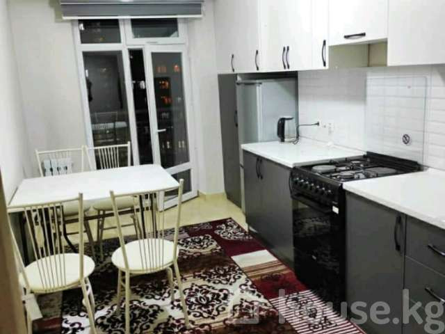 2-комн. кв., 50 м2, Бишкек, VEFA, Льва Толстого 8/Тыныстанова Бишкек - изображение 2