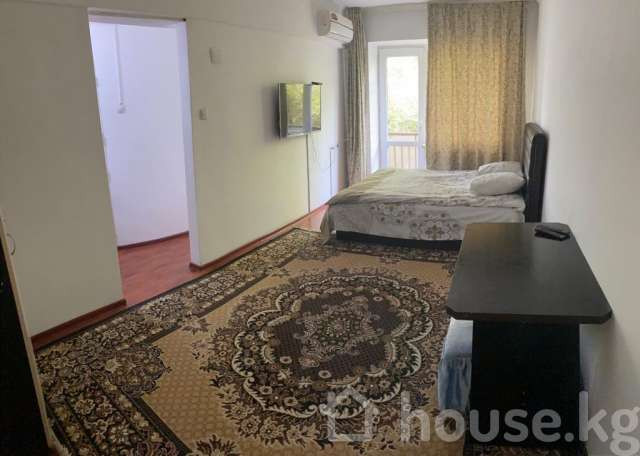 1-комн. кв., 20 м2, Токмок Tokmok - photo 1