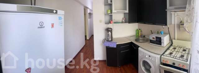 1-комн. кв., 20 м2, Токмок Tokmok - photo 4