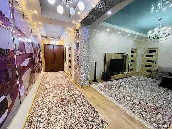 4-комн. квартира, 3 этаж, 118 м², Исмоили Сомони Dushanbe