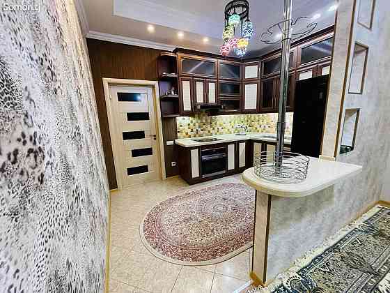 4-комн. квартира, 3 этаж, 118 м², Исмоили Сомони Dushanbe