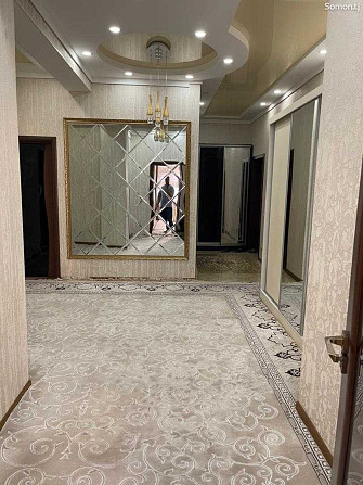 3-комн. квартира, 5 этаж, 140 м², Дом печати Душанбе - изображение 4