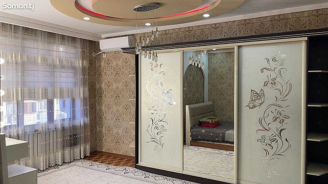 3-комн. квартира, 5 этаж, 140 м², Дом печати Душанбе - изображение 3