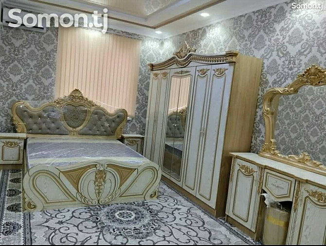 1-комн. квартира, цокольный этаж, 50 м², 19 мкр Худжанд - изображение 1