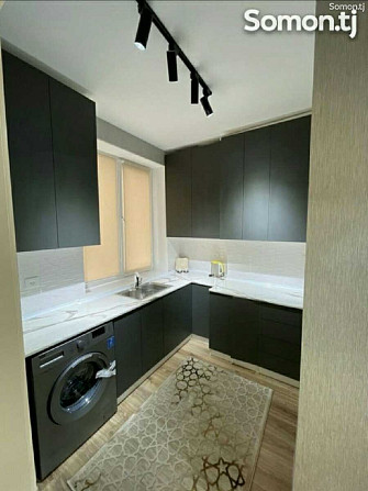 1-комн. квартира, цокольный этаж, 50 м², 19 мкр Худжанд - изображение 4