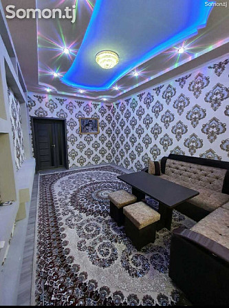 1-комн. квартира, цокольный этаж, 67 м², 19 мкр  - photo 4