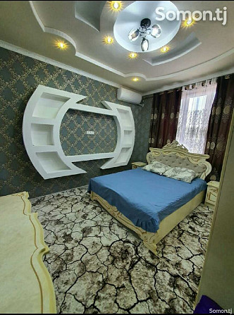 1-комн. квартира, цокольный этаж, 67 м², 19 мкр  - photo 1