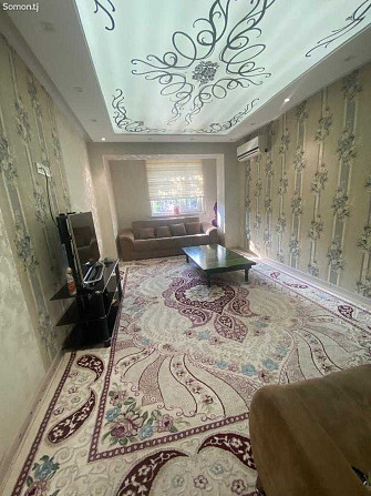 3-комн. квартира, 3 этаж, 60 м², 82 мкр Душанбе - изображение 3