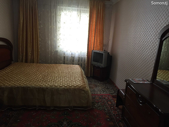 3-комн. квартира, 2 этаж, Танк, Дом печати Душанбе - изображение 1