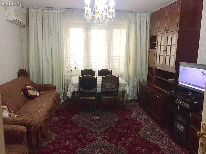 3-комн. квартира, 2 этаж, Танк, Дом печати Душанбе - изображение 4