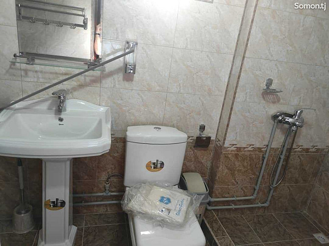1-комн. квартира, 2 этаж, 33 м², 91 мкр Душанбе - изображение 2