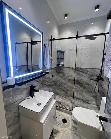 2-комн. квартира, 2 этаж, 85 м², 19 мкр Худжанд - изображение 3